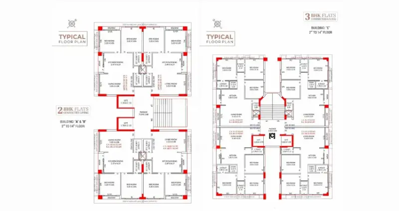 Green View Heights Zirakpur: Luxury 2BHK & 3BHK Apartments in Utrathiya | Best Residential Projects in Zirakpur