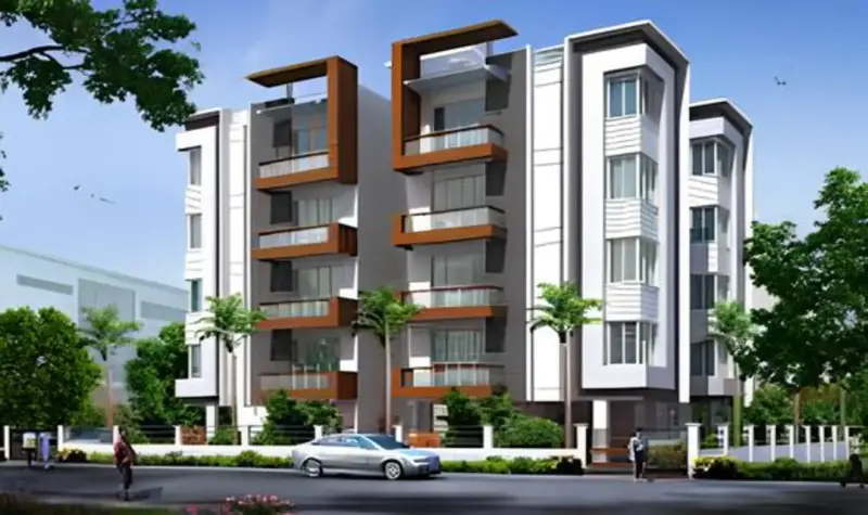 Onyxe Paraiso Zirakpur: Luxury 3 BHK Residential Apartments in Real Estate Projects in Zirakpur