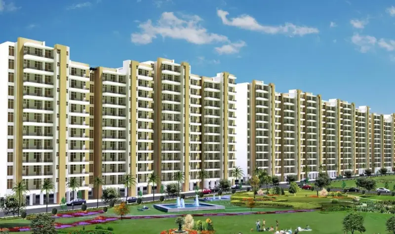 Onyxe Paraiso Zirakpur: Luxury 3 BHK Residential Apartments in Real Estate Projects in Zirakpur