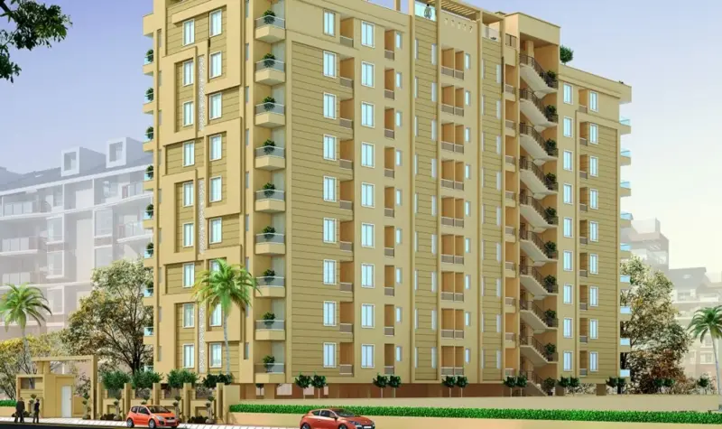 Shagun Apartments Sector 19 Panchkula: 3 BHK Residential Apartments | Best Real Estate Projects in Panchkula