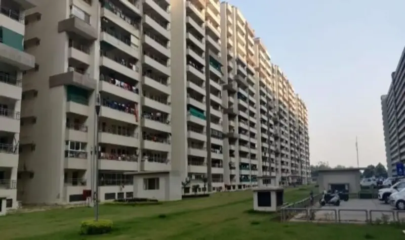Purab Premium Apartments Sector 88 Mohali | Best Residential Projects in Mohali | Luxury High-Rise Apartments in Mohali