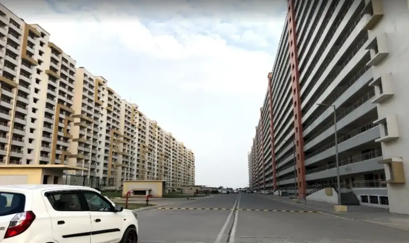 Purab Premium Apartments Sector 88 Mohali | Best Residential Projects in Mohali | Luxury High-Rise Apartments in Mohali