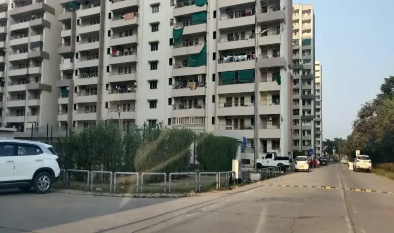 Purab Premium Apartments Sector 88 Mohali | Best Residential Projects in Mohali | Luxury High-Rise Apartments in Mohali