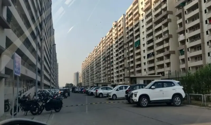 Purab Premium Apartments Sector 88 Mohali | Best Residential Projects in Mohali | Luxury High-Rise Apartments in Mohali