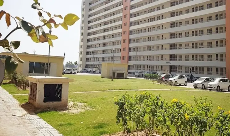 Purab Premium Apartments Sector 88 Mohali | Best Residential Projects in Mohali | Luxury High-Rise Apartments in Mohali