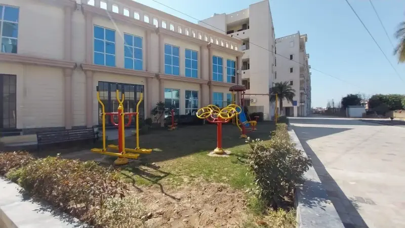 Arcadia Park East - Premium Independent Floors in Kharar