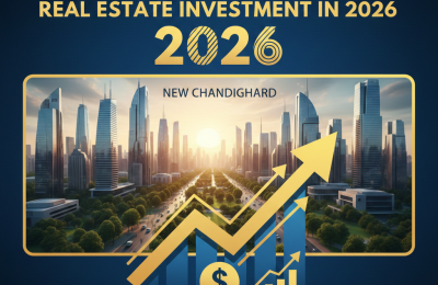 Best Real Estate Investment in New Chandigarh 2026: Top ROI & Projects