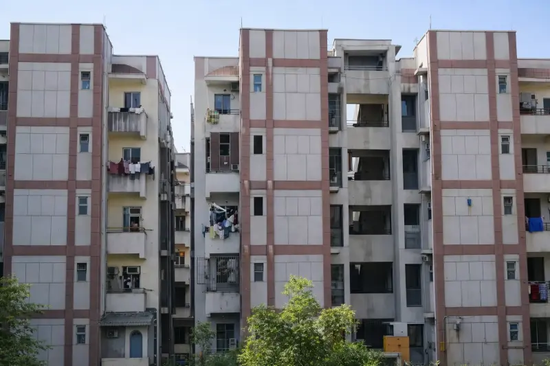 RKM Springdale Tower I and II Zirakpur: Luxury 2BHK & 3BHK Apartments for Sale in High-Rise Residential Projects