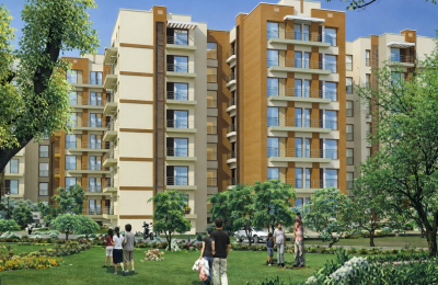RKM Springdale Tower I and II Zirakpur: Luxury 2BHK & 3BHK Apartments for Sale in High-Rise Residential Projects