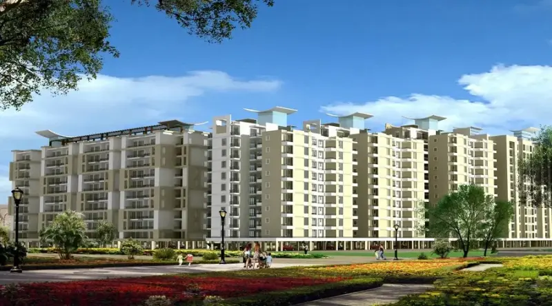 RKM Springdale Tower I and II Zirakpur: Luxury 2BHK & 3BHK Apartments for Sale in High-Rise Residential Projects