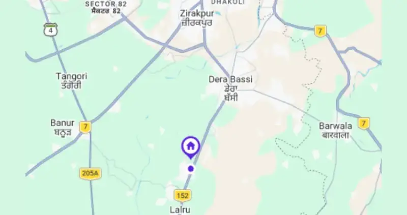 Lodestone Developers Rose Avenue Dera Bassi Punjab: Best Residential Plots in Mohali | Affordable Housing Projects
