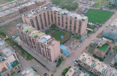 Royale Estate II: 3 BHK Apartments in Peer Muchalla, Sector-20 Panchkula