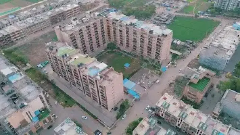 Royale Estate II: 3 BHK Apartments in Peer Muchalla, Sector-20 Panchkula