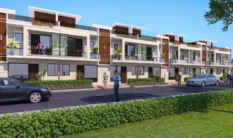 Royale Gardens Premium Zirakpur: Luxury Villas, Plots & Apartments in Chandigarh Region