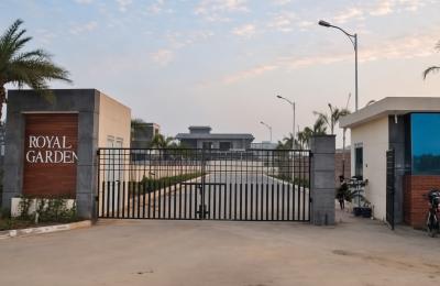 Royale Gardens Premium Zirakpur: Luxury Villas, Plots & Apartments in Chandigarh Region
