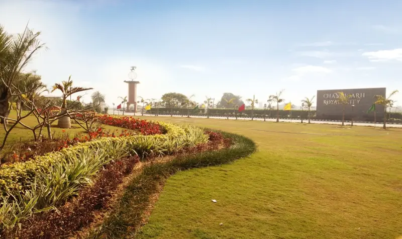 Royale Gardens Premium Zirakpur: Luxury Villas, Plots & Apartments in Chandigarh Region