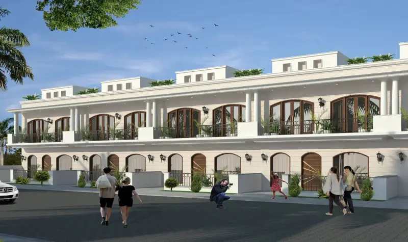 Royale Waterfront Zirakpur: Best Residential Projects in Zirakpur | Luxury Villas & Apartments Near Aerocity Mohali