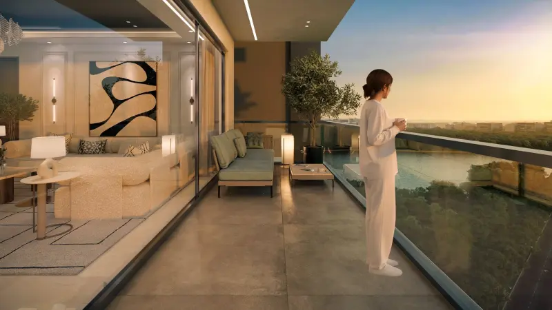 S R Sukhavas Residences Sector 24 Panchkula | Luxury 4BHK Apartments in Panchkula Residential Projects