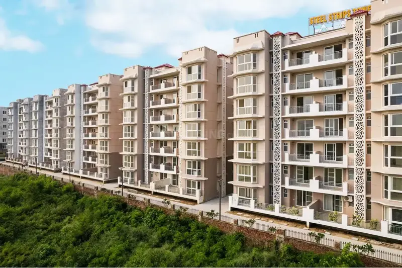 SAB SSL Highway Towers Zirakpur | Best Residential Projects in Zirakpur | 2 & 3 BHK High-Rise Apartments for Sale