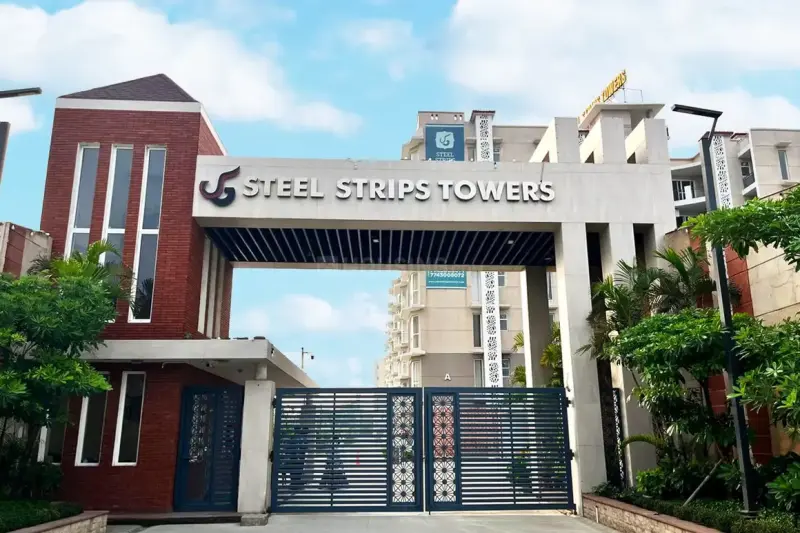 SAB SSL Highway Towers Zirakpur | Best Residential Projects in Zirakpur | 2 & 3 BHK High-Rise Apartments for Sale