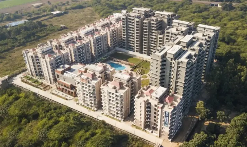 SAB SSL Highway Towers Shatabgarh Zirakpur | Affordable 2BHK & 3BHK High-Rise Apartments in Zirakpur