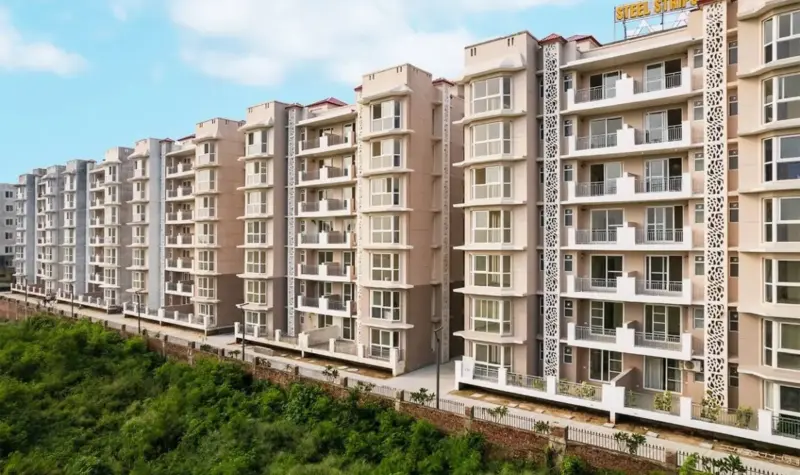 SAB SSL Highway Towers Shatabgarh Zirakpur | Affordable 2BHK & 3BHK High-Rise Apartments in Zirakpur