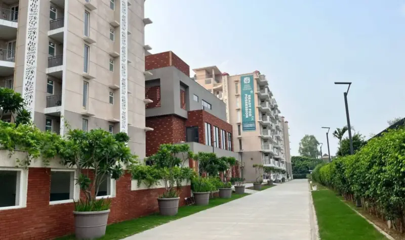 SAB SSL Highway Towers Shatabgarh Zirakpur | Affordable 2BHK & 3BHK High-Rise Apartments in Zirakpur