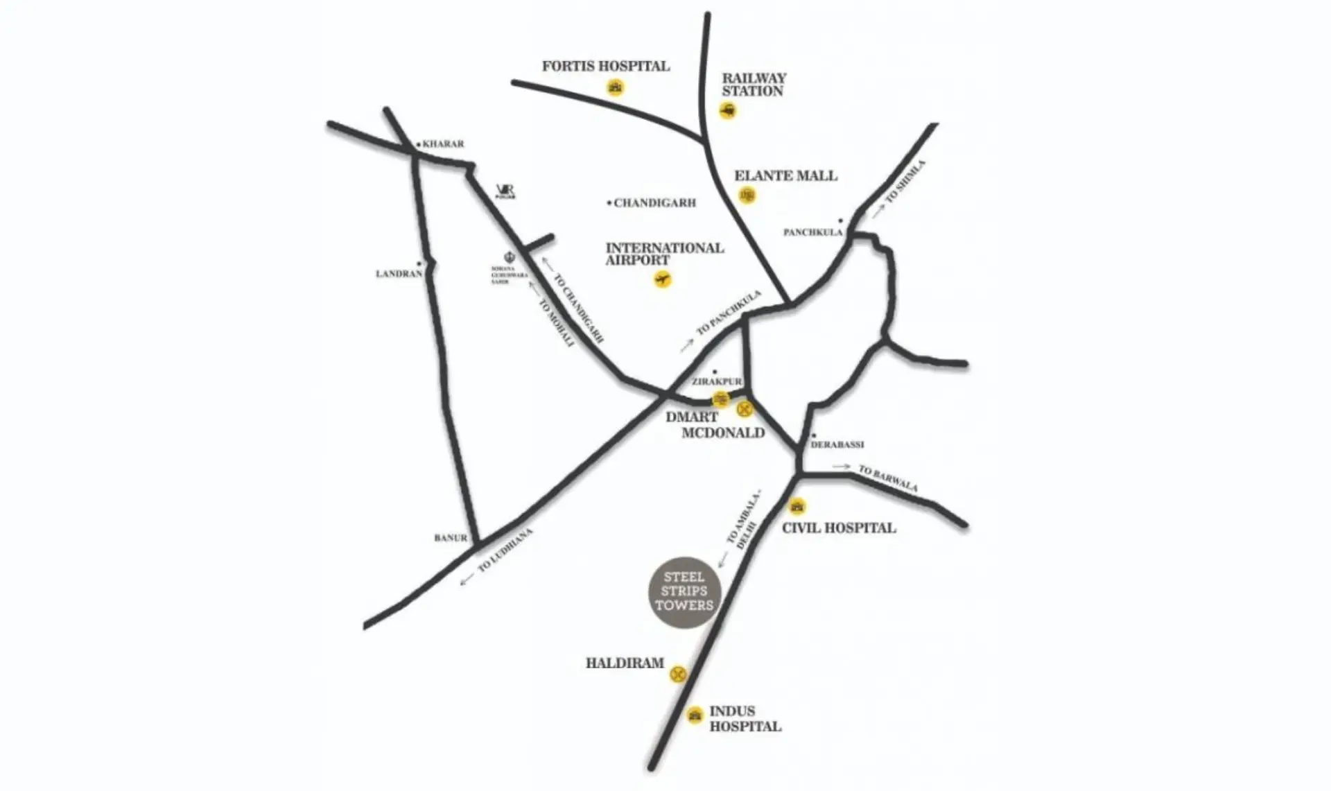 SAB-SSL-Highway-Towers-Zirakpur-Acquire-Estate-09