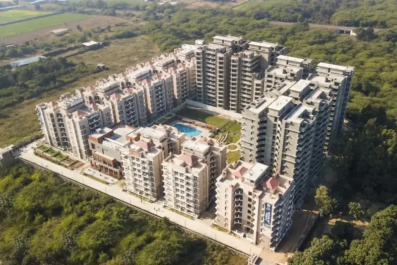 SAB SSL Highway Towers Zirakpur | Best Residential Projects in Zirakpur | 2 & 3 BHK High-Rise Apartments for Sale