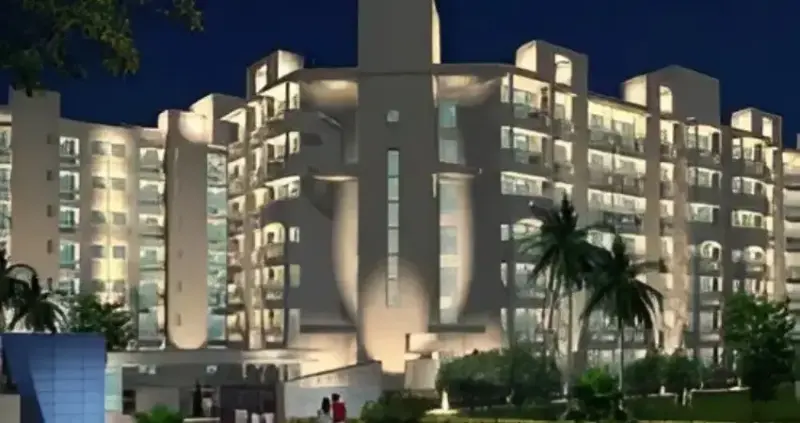 Sadashiv Alphine Residency Zirakpur | 3 BHK Apartments | Best Residential Projects in Zirakpur