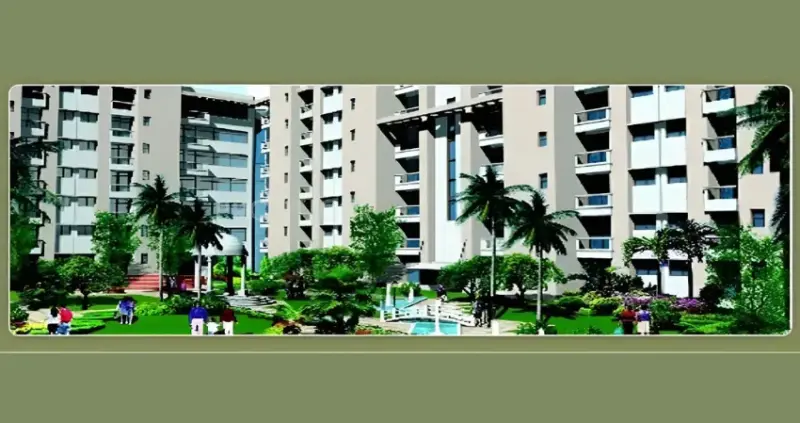 Sadashiv Alphine Residency Zirakpur | 3 BHK Apartments | Best Residential Projects in Zirakpur