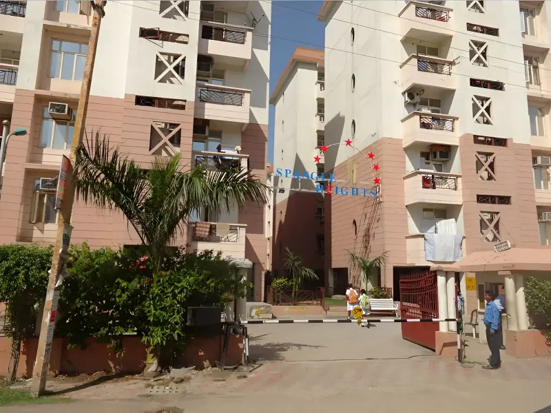 Sandwoods Spangle Heights Dhakoli Zirakpur | 2-3 BHK Apartments for Sale | Best Residential Projects in Zirakpur