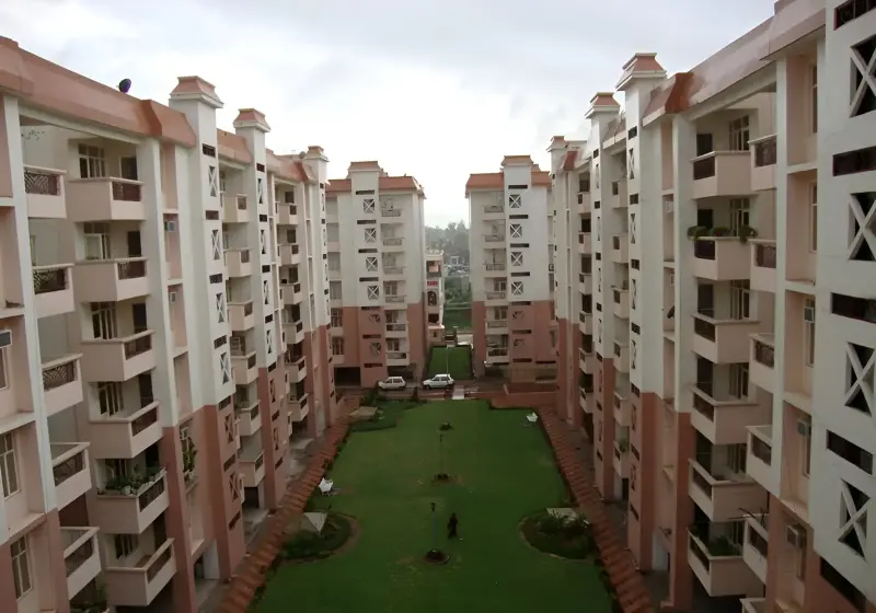 Sandwoods Spangle Heights Dhakoli Zirakpur | 2-3 BHK Apartments for Sale | Best Residential Projects in Zirakpur