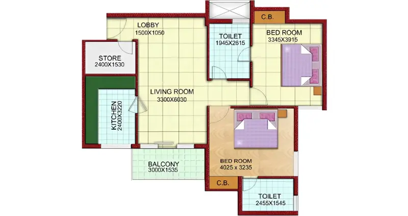 Sandwoods Spangle Heights Dhakoli Zirakpur | 2-3 BHK Apartments for Sale | Best Residential Projects in Zirakpur