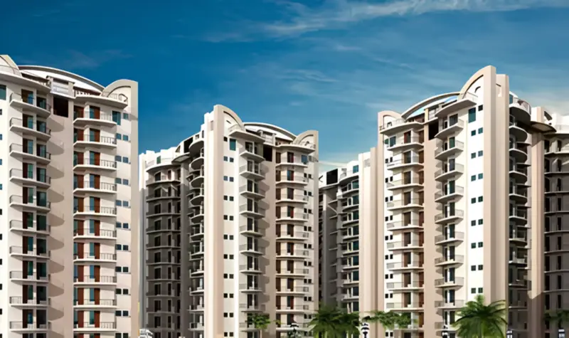 Sanjeev City Heights Peer Muchalla Zirakpur: 1-3 BHK High Rise Apartments in Zirakpur Residential Projects