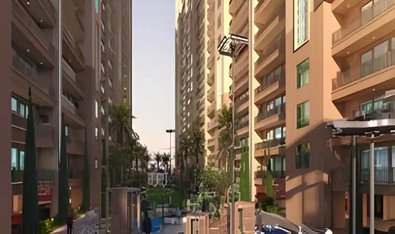 Satish Golden Enclave Lohgarh Zirakpur: 3 BHK Apartments in Best Real Estate Projects in Zirakpur