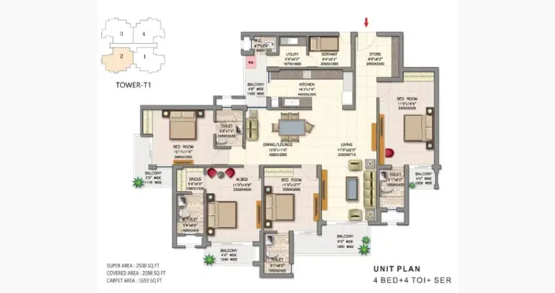 Savitry Greens-2 Zirakpur: Affordable 2BHK & 3BHK Flats Near Mohali | Best Residential Projects in Mohali