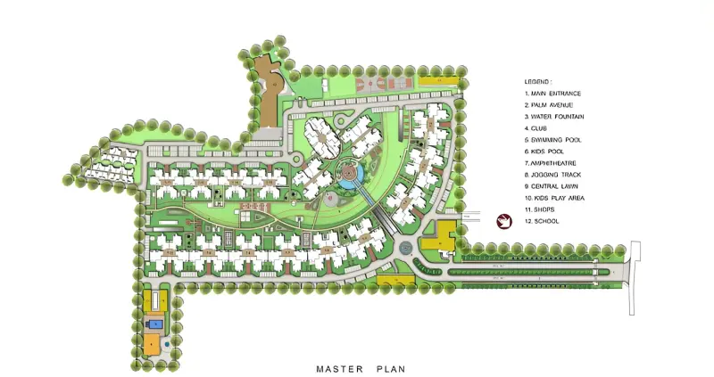 Savitry Greens-2 Zirakpur: Affordable 2BHK & 3BHK Flats Near Mohali | Best Residential Projects in Mohali