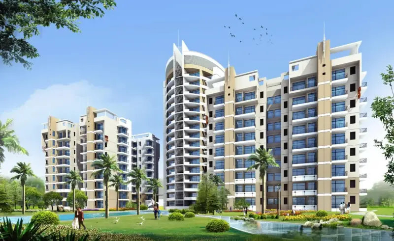 Savitry Greens-2 Zirakpur: Affordable 2BHK & 3BHK Flats Near Mohali | Best Residential Projects in Mohali
