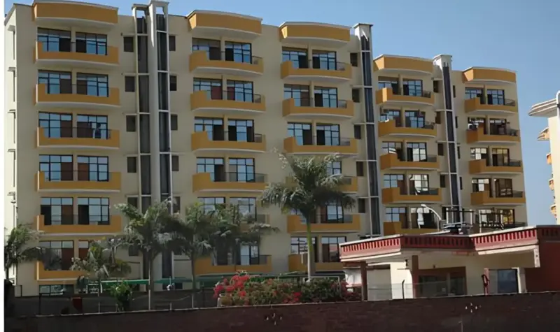 Savitry Towers Zirakpur: 3-4 BHK High-Rise Apartments in Gazipur | Best Residential Projects in Zirakpur