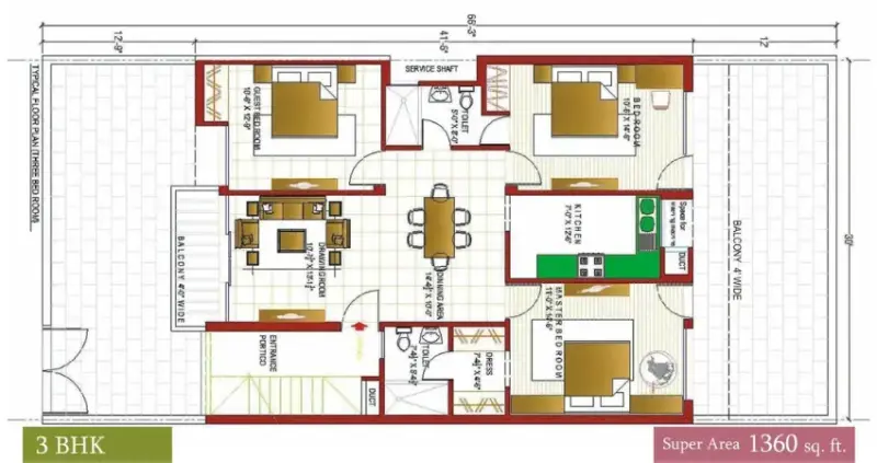 Savoy Greens – Bhagwanpura Village, Derabassi | Premium Residential Apartments in New Chandigarh Real Estate Projects