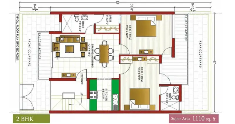 Savoy Greens – Bhagwanpura Village, Derabassi | Premium Residential Apartments in New Chandigarh Real Estate Projects