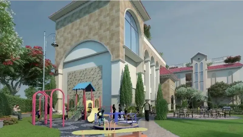 SBP Gateway of Dreams Zirakpur: Top Residential Projects in Zirakpur
