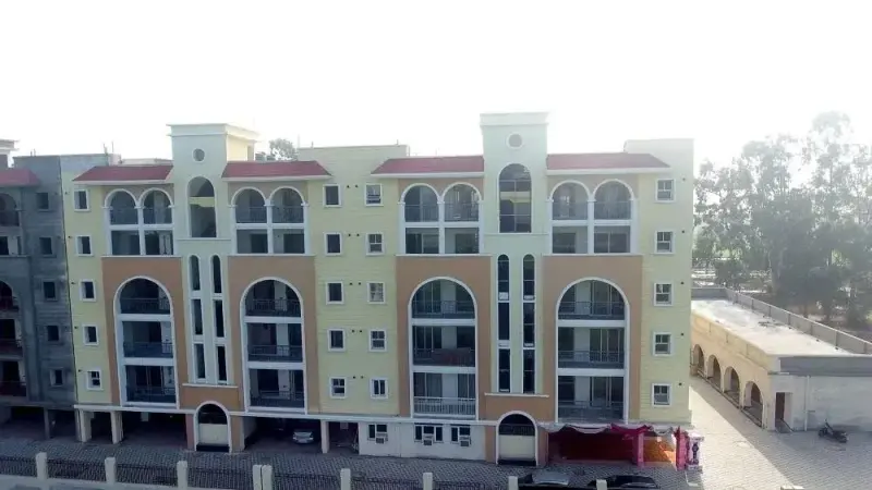 SBP Gateway of Dreams Zirakpur: Top Residential Projects in Zirakpur
