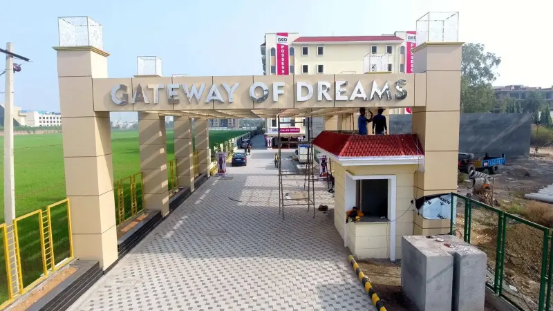 SBP Gateway of Dreams Zirakpur: Top Residential Projects in Zirakpur