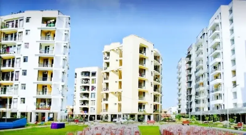 SBP Home Extension 2 Sector 127 Mohali | Best Residential Projects in Mohali | Luxury High-Rise Apartments