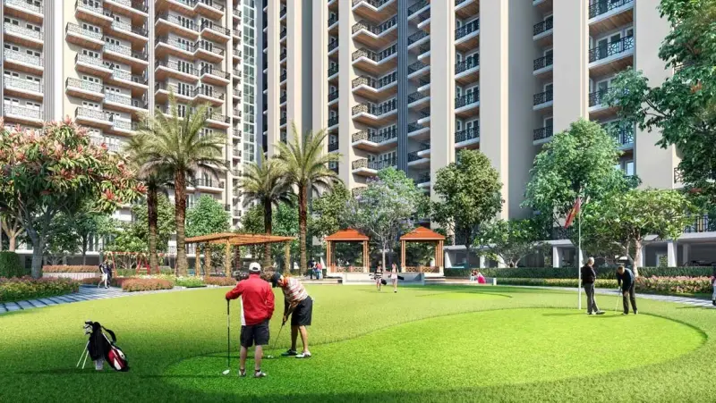 SBP Montefiore Zirakpur: Luxury 2 & 3 BHK High-Rise Apartments in Zirakpur