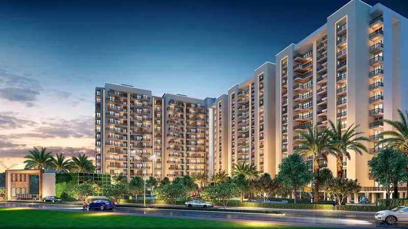 SBP Montefiore Zirakpur: Luxury 2 & 3 BHK High-Rise Apartments in Zirakpur