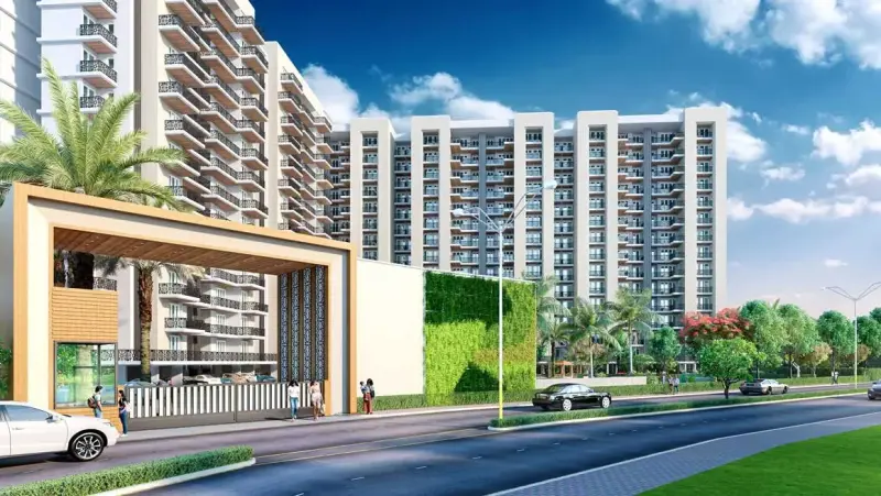 SBP Montefiore Zirakpur: Luxury 2 & 3 BHK High-Rise Apartments in Zirakpur