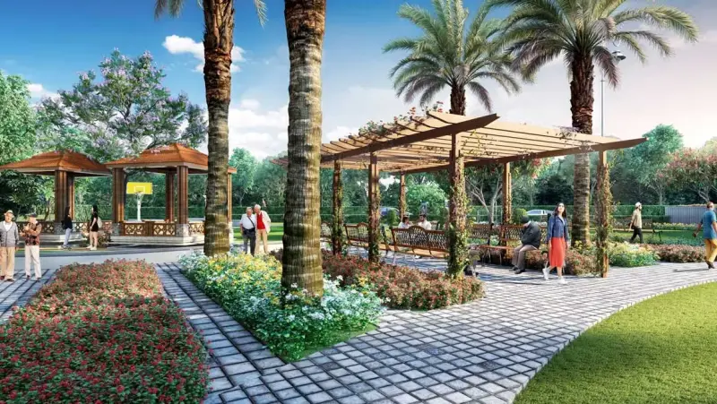 SBP Montefiore Zirakpur: Luxury 2 & 3 BHK High-Rise Apartments in Zirakpur
